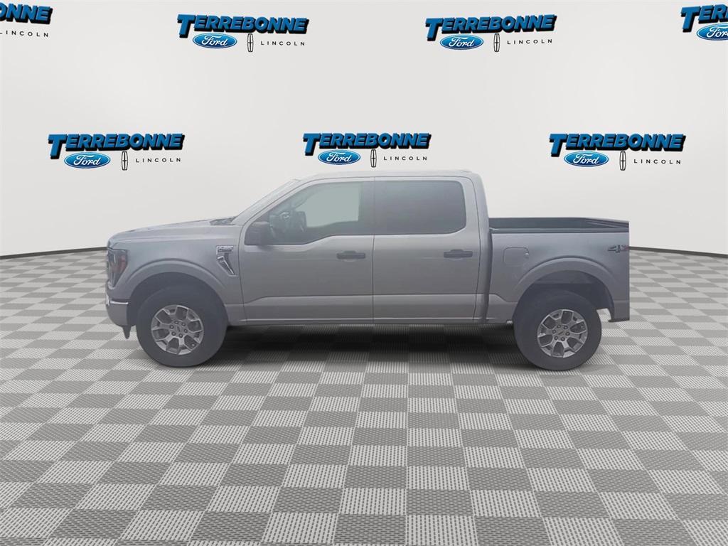 used 2023 Ford F-150 car, priced at $39,828