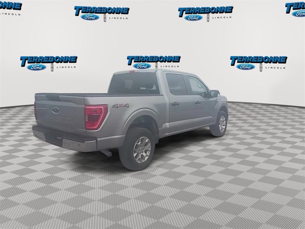 used 2023 Ford F-150 car, priced at $39,828