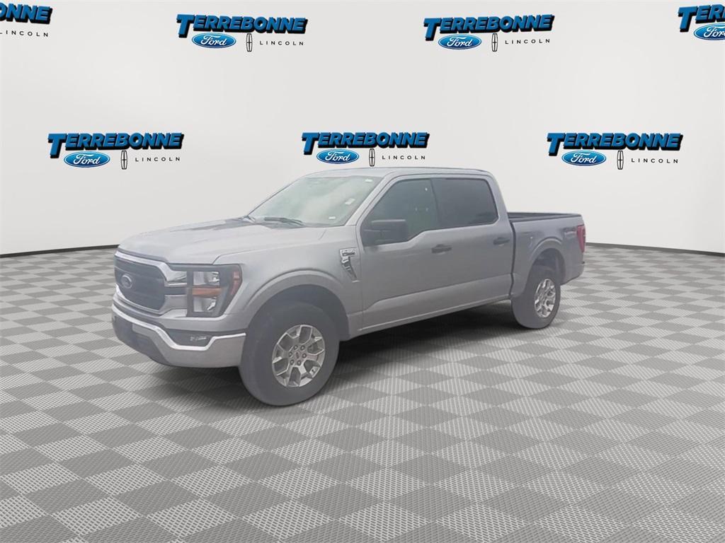 used 2023 Ford F-150 car, priced at $39,828