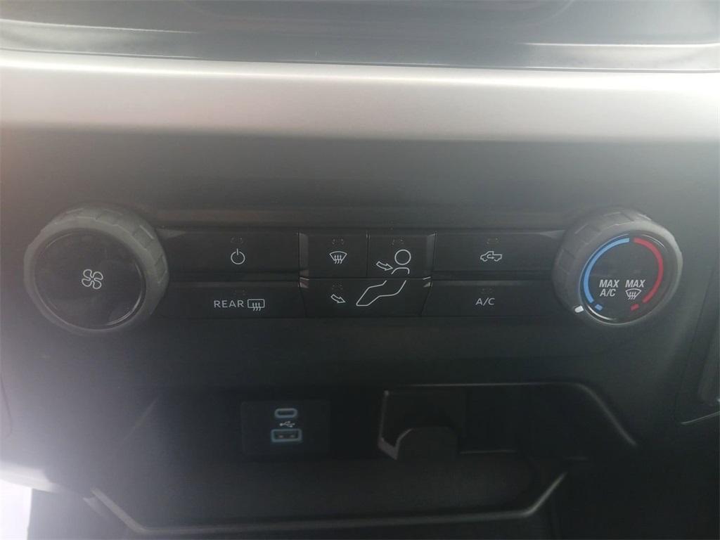 used 2023 Ford F-150 car, priced at $39,828