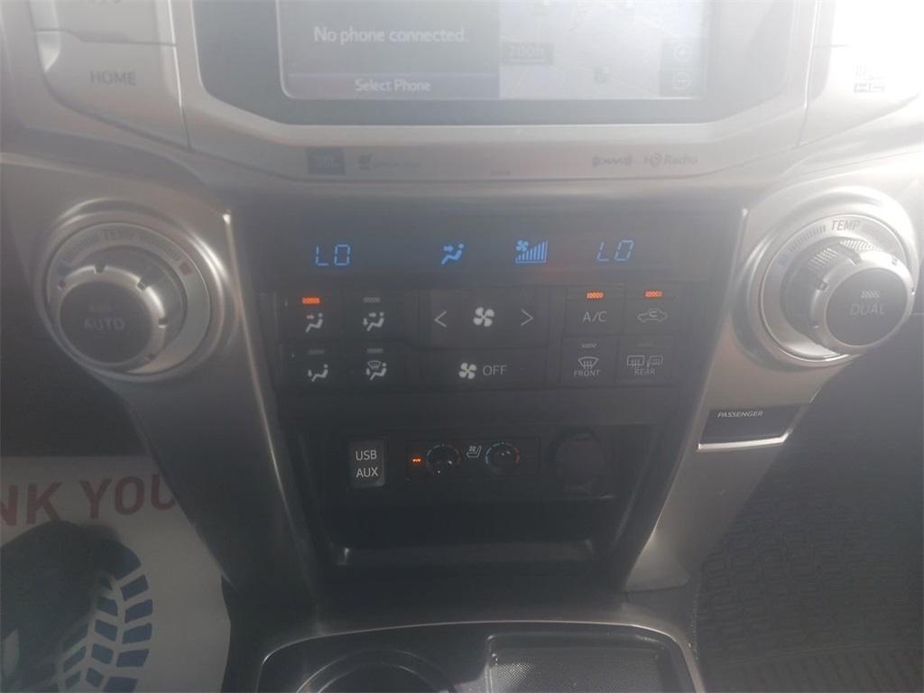 used 2019 Toyota 4Runner car, priced at $35,008