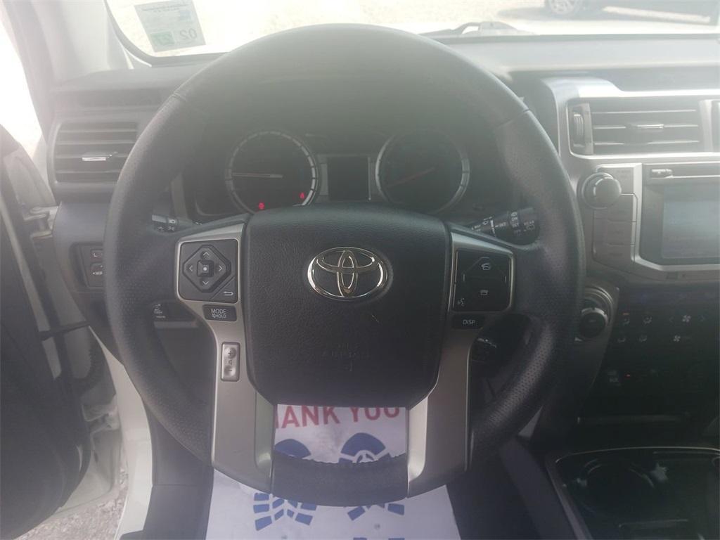 used 2019 Toyota 4Runner car, priced at $35,008