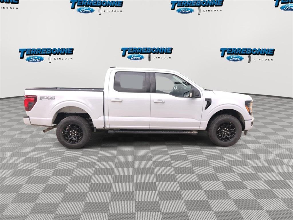 new 2025 Ford F-150 car, priced at $64,650