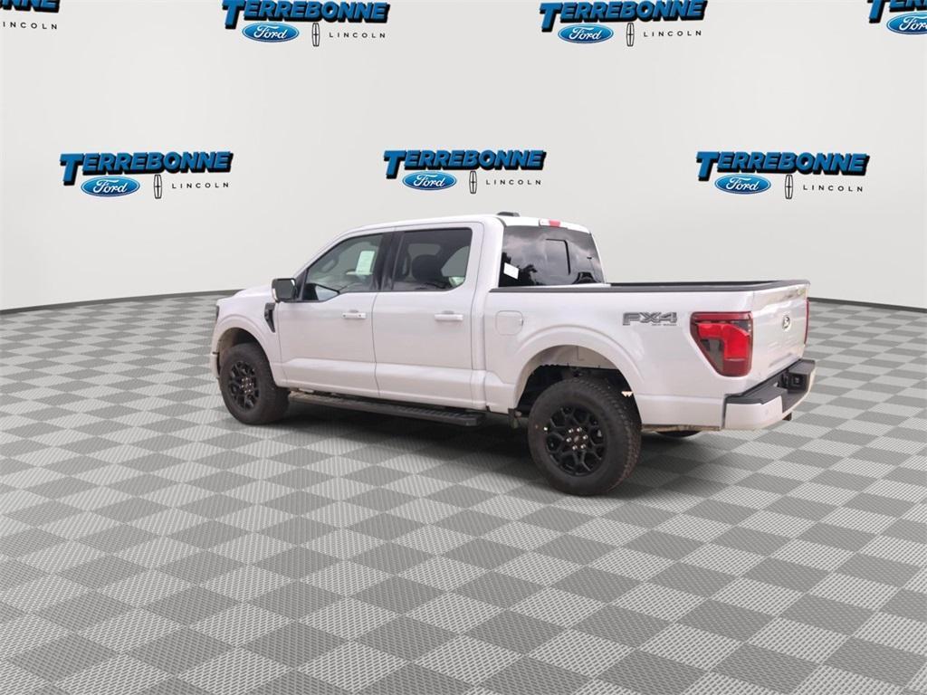 new 2025 Ford F-150 car, priced at $64,650
