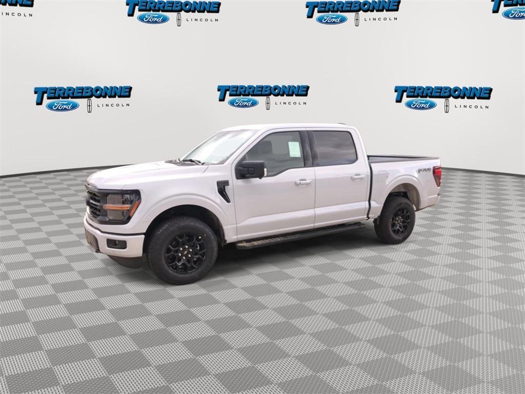 new 2025 Ford F-150 car, priced at $64,650