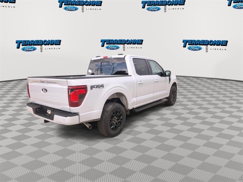 new 2025 Ford F-150 car, priced at $64,650