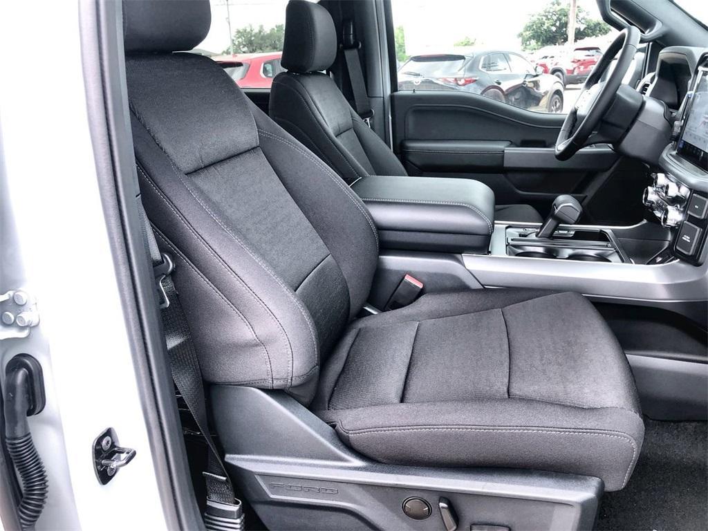 new 2025 Ford F-150 car, priced at $64,650