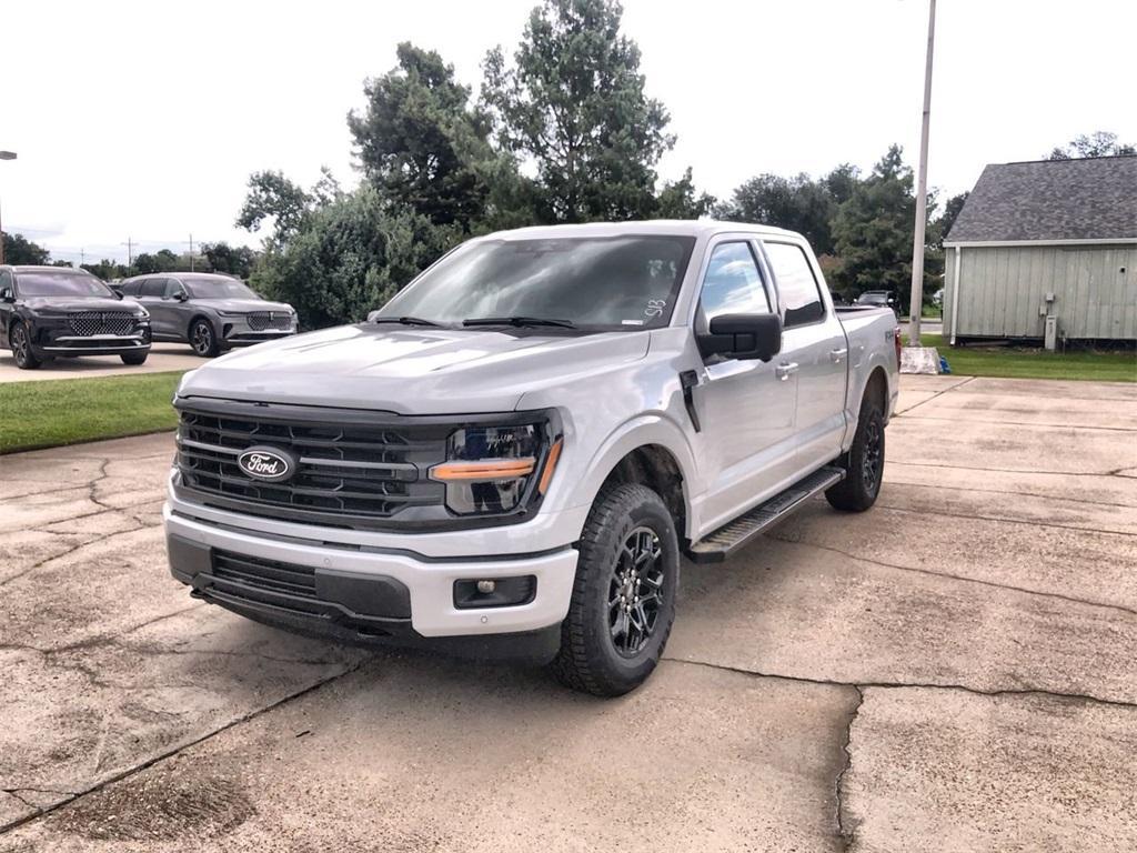 new 2025 Ford F-150 car, priced at $64,650
