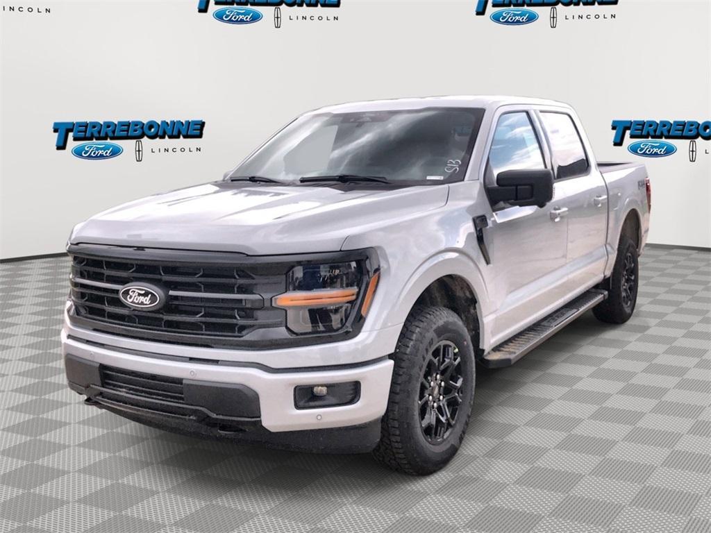 new 2025 Ford F-150 car, priced at $64,650
