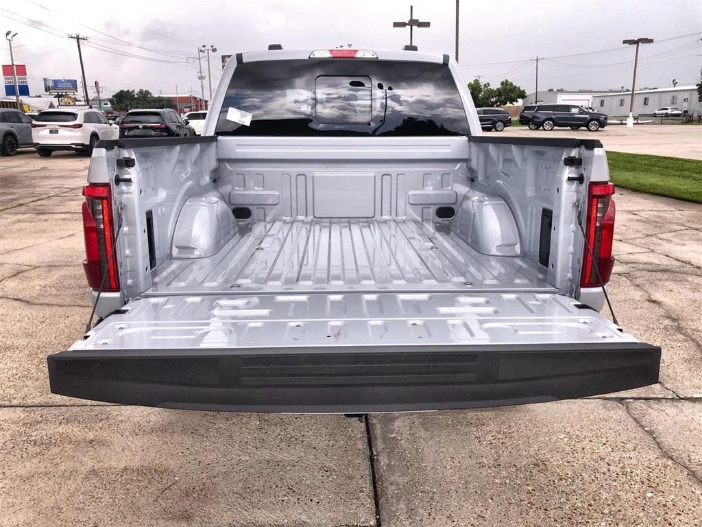 new 2025 Ford F-150 car, priced at $64,650