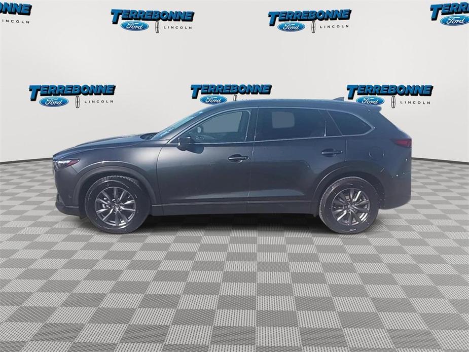 used 2021 Mazda CX-9 car, priced at $26,138