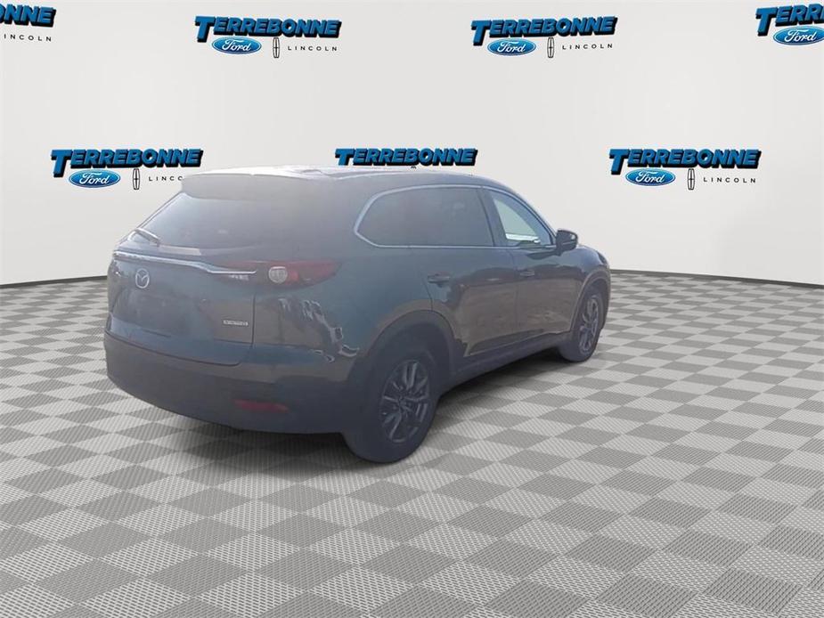 used 2021 Mazda CX-9 car, priced at $26,138