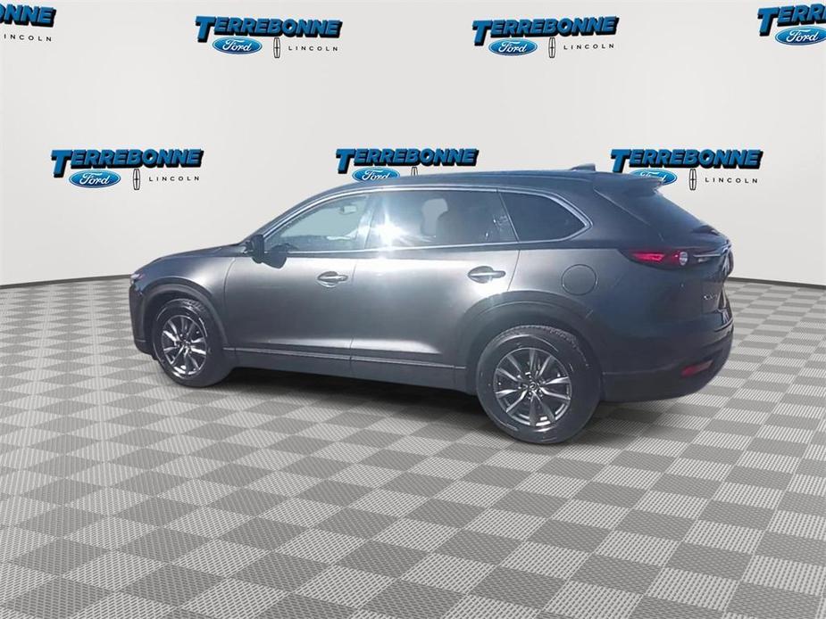 used 2021 Mazda CX-9 car, priced at $26,138