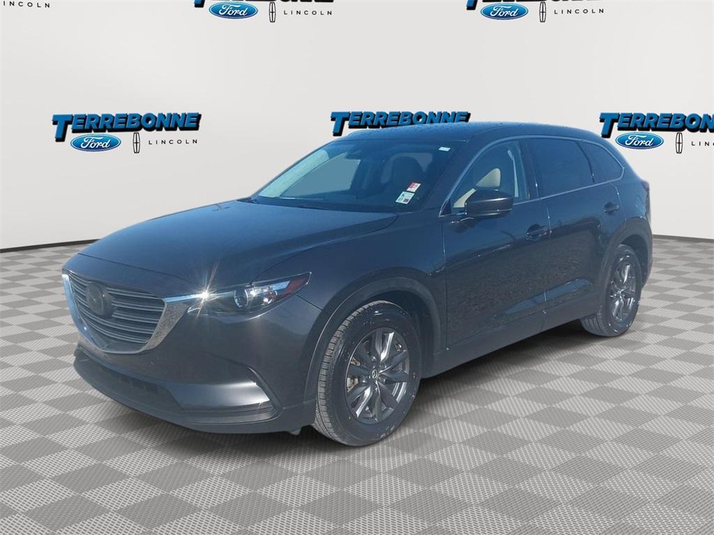 used 2021 Mazda CX-9 car, priced at $26,138