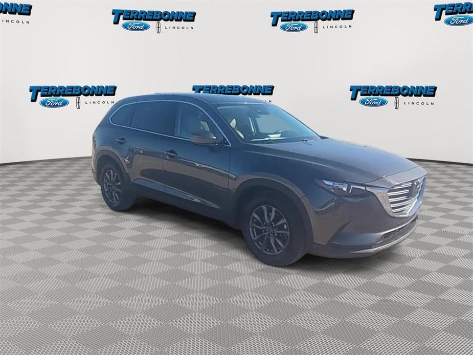 used 2021 Mazda CX-9 car, priced at $26,138