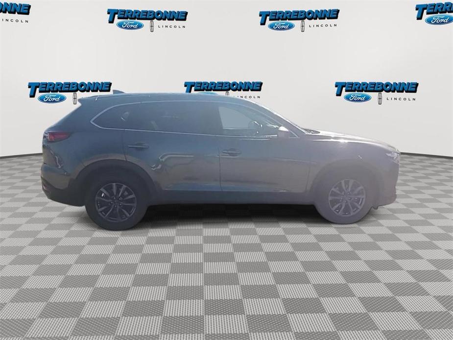 used 2021 Mazda CX-9 car, priced at $26,138