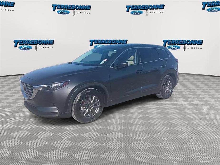 used 2021 Mazda CX-9 car, priced at $26,138