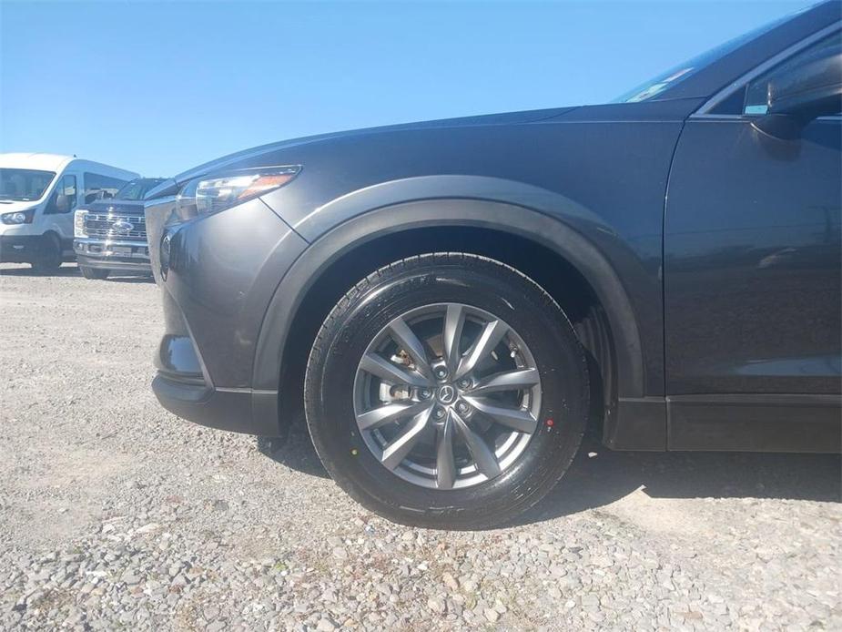 used 2021 Mazda CX-9 car, priced at $26,138