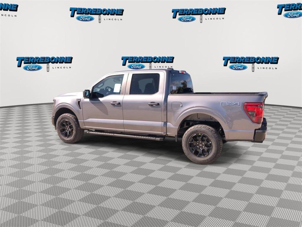 new 2024 Ford F-150 car, priced at $49,793