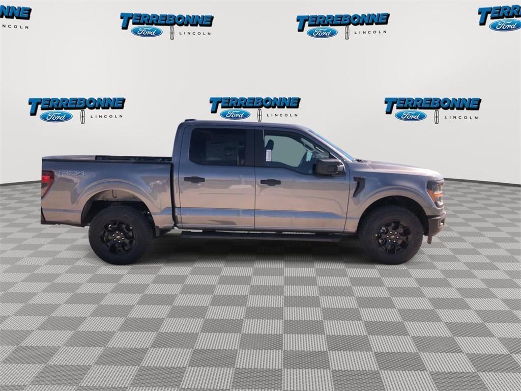 new 2024 Ford F-150 car, priced at $49,793