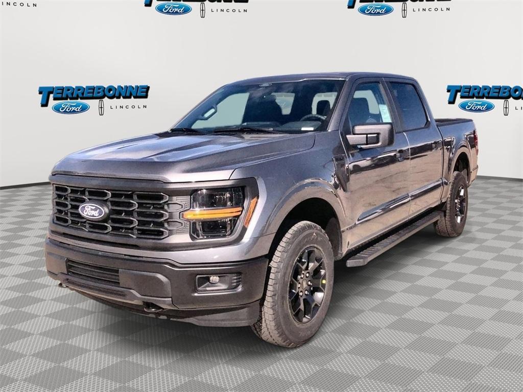 new 2024 Ford F-150 car, priced at $49,793