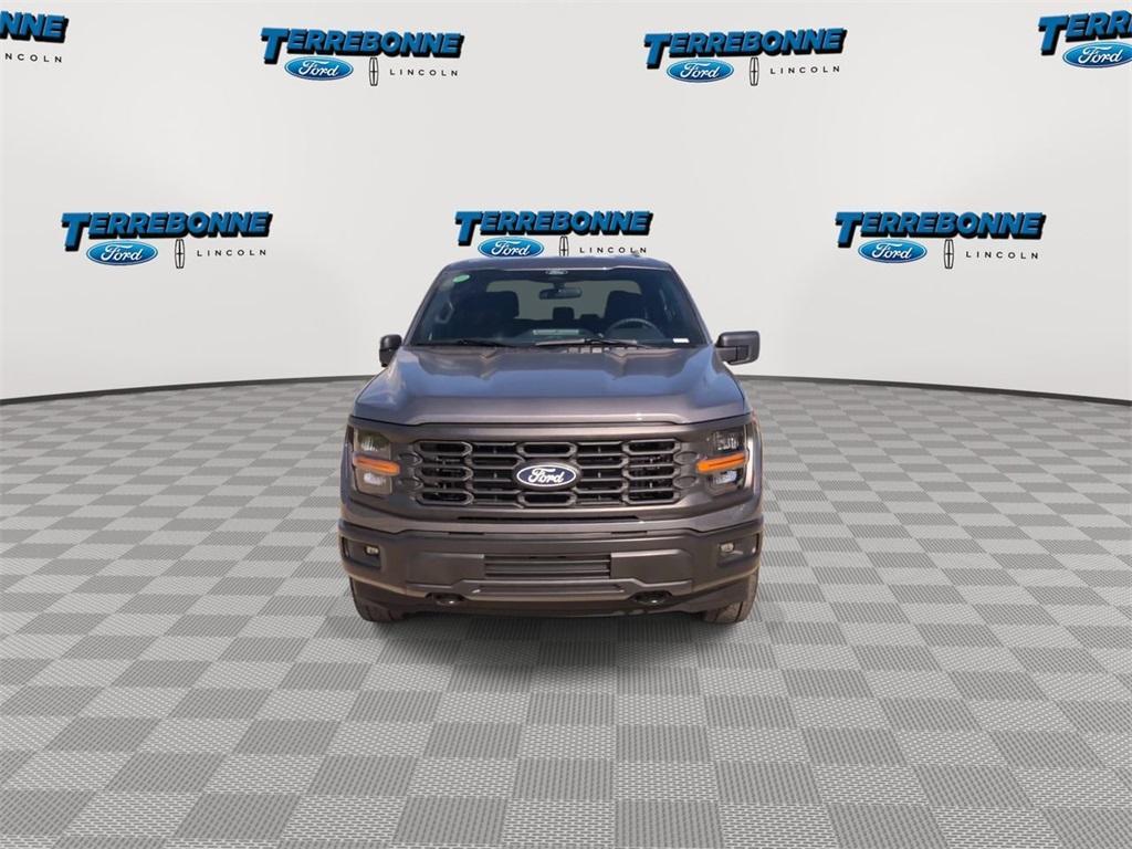 new 2024 Ford F-150 car, priced at $49,793