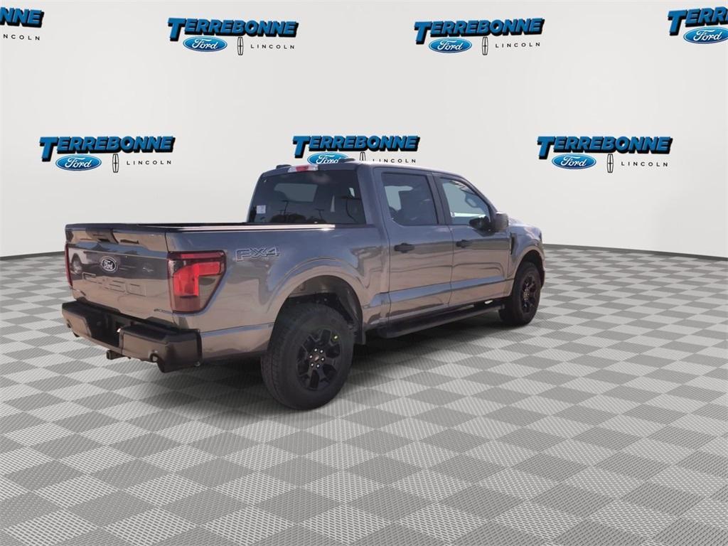 new 2024 Ford F-150 car, priced at $49,793