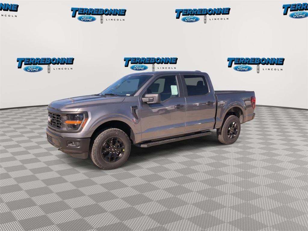 new 2024 Ford F-150 car, priced at $49,793