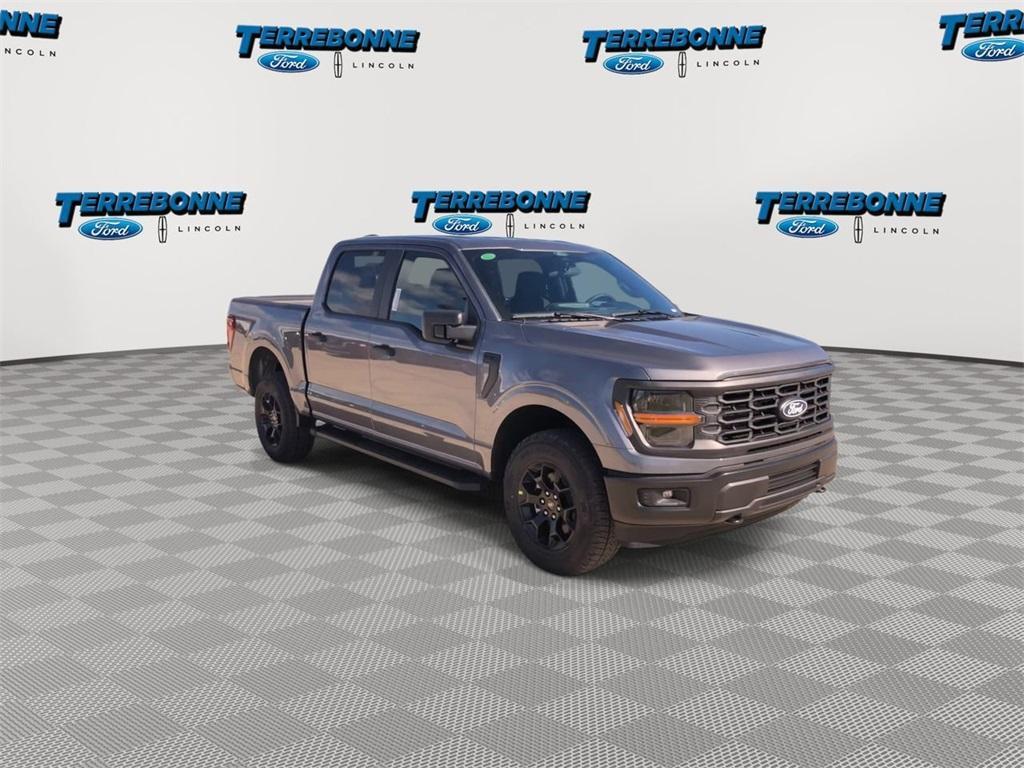 new 2024 Ford F-150 car, priced at $49,793