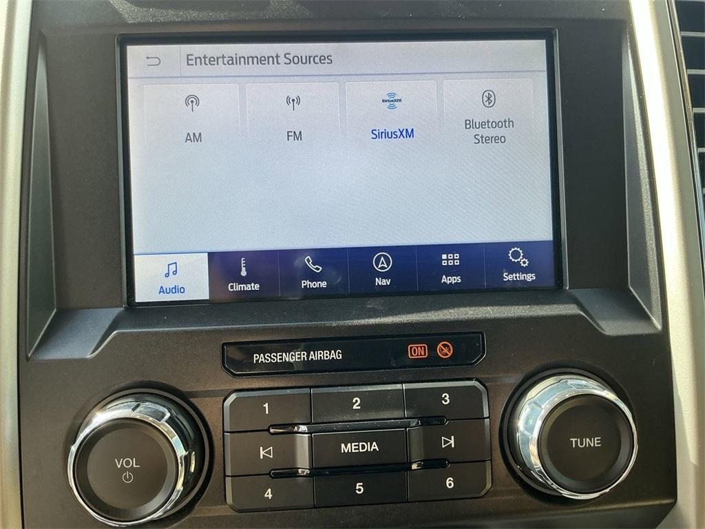 used 2020 Ford F-250 car, priced at $35,995