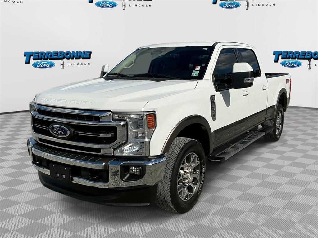 used 2020 Ford F-250 car, priced at $35,995