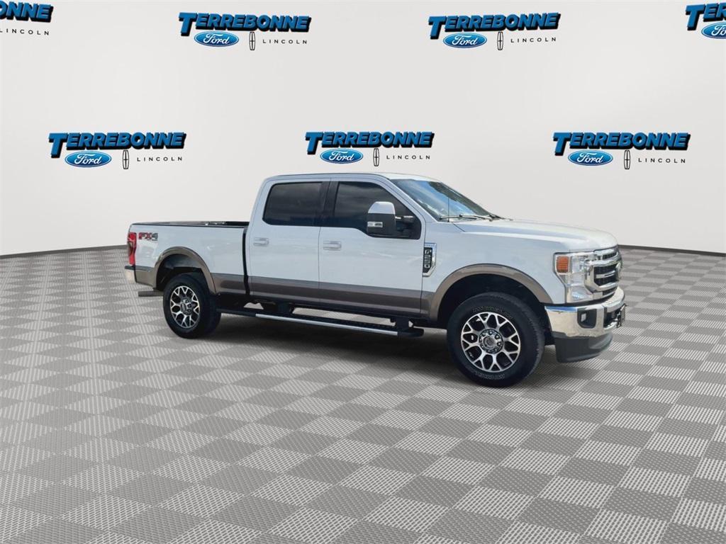 used 2020 Ford F-250 car, priced at $35,995