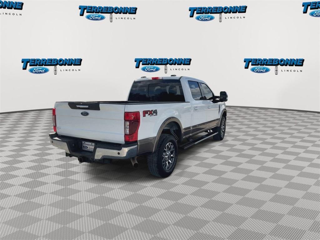 used 2020 Ford F-250 car, priced at $35,995
