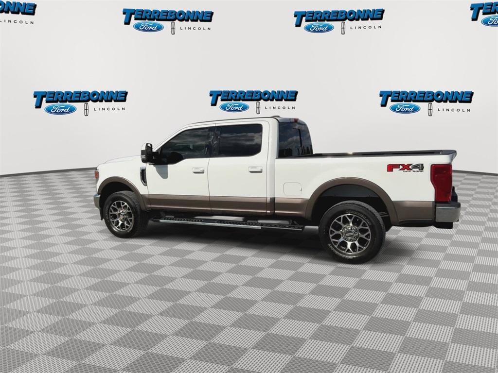used 2020 Ford F-250 car, priced at $35,995