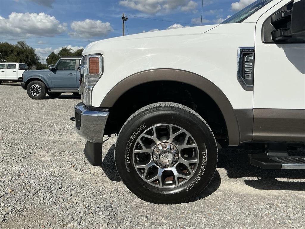 used 2020 Ford F-250 car, priced at $35,995