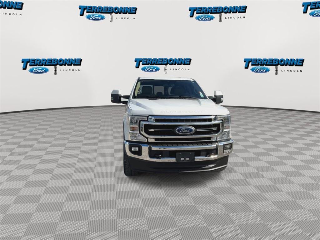 used 2020 Ford F-250 car, priced at $35,995