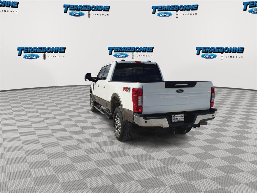 used 2020 Ford F-250 car, priced at $35,995