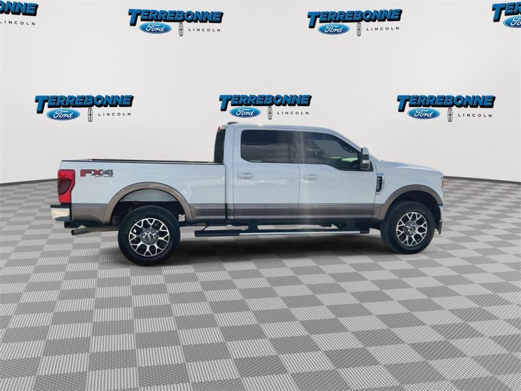 used 2020 Ford F-250 car, priced at $35,995