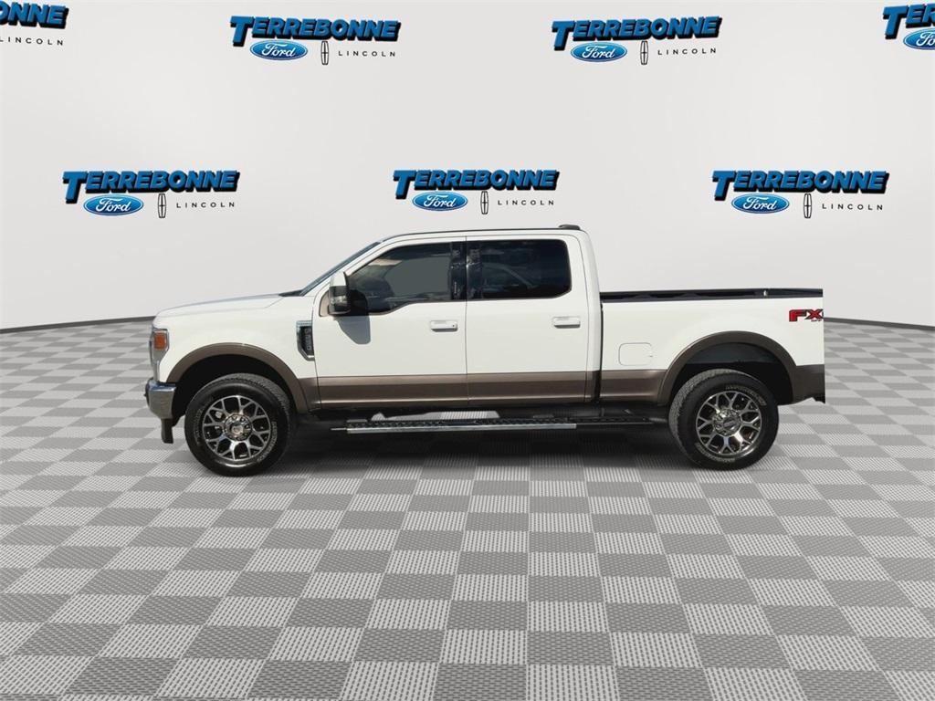 used 2020 Ford F-250 car, priced at $35,995