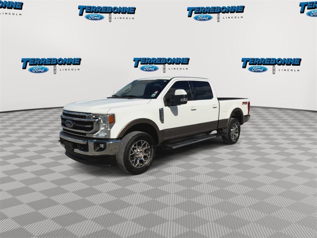 used 2020 Ford F-250 car, priced at $35,995