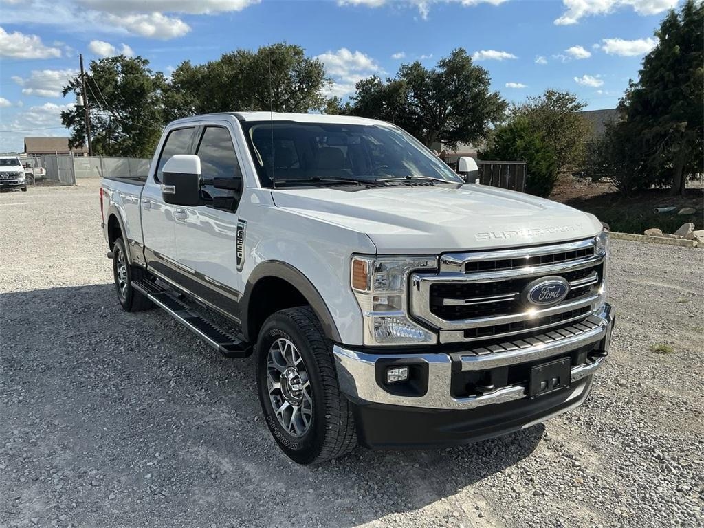 used 2020 Ford F-250 car, priced at $35,995