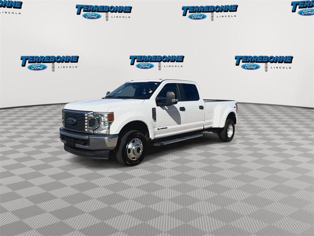 used 2020 Ford F-350 car, priced at $43,828