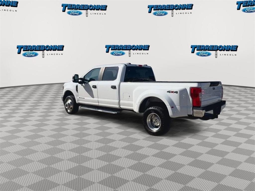 used 2020 Ford F-350 car, priced at $43,828