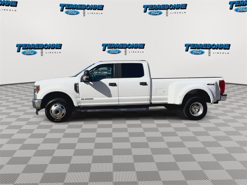 used 2020 Ford F-350 car, priced at $43,828