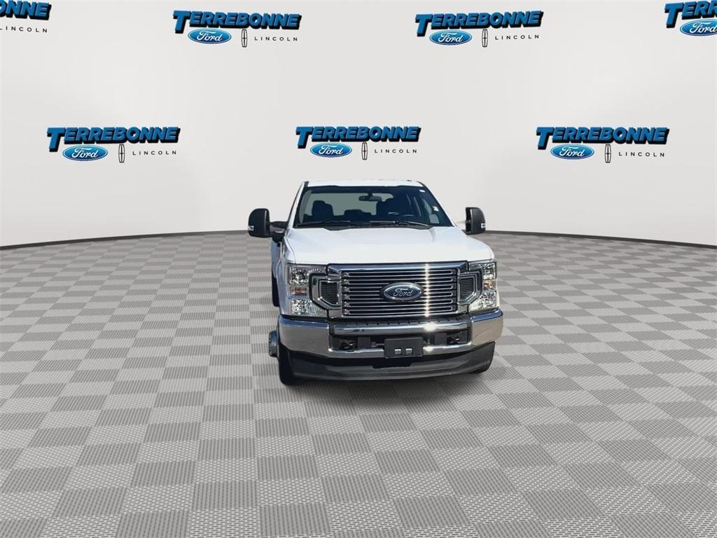 used 2020 Ford F-350 car, priced at $43,828