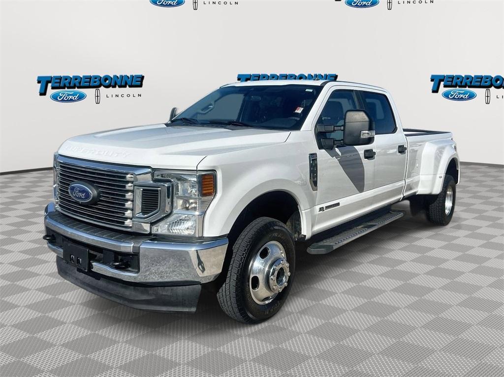 used 2020 Ford F-350 car, priced at $43,828