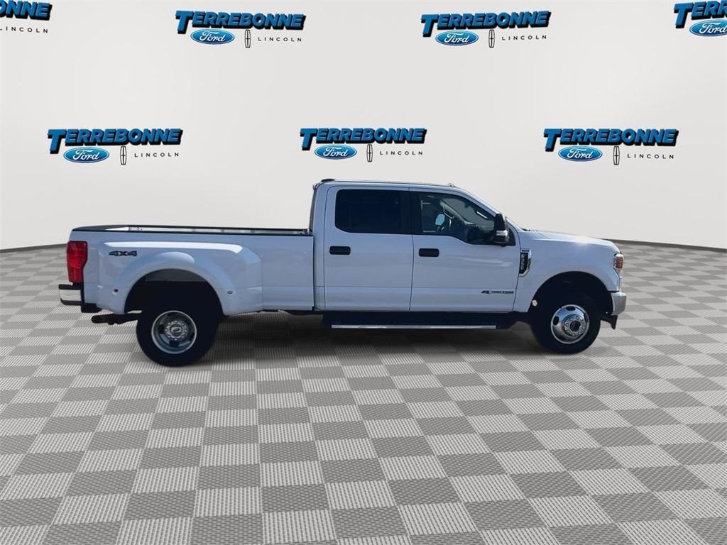 used 2020 Ford F-350 car, priced at $43,828