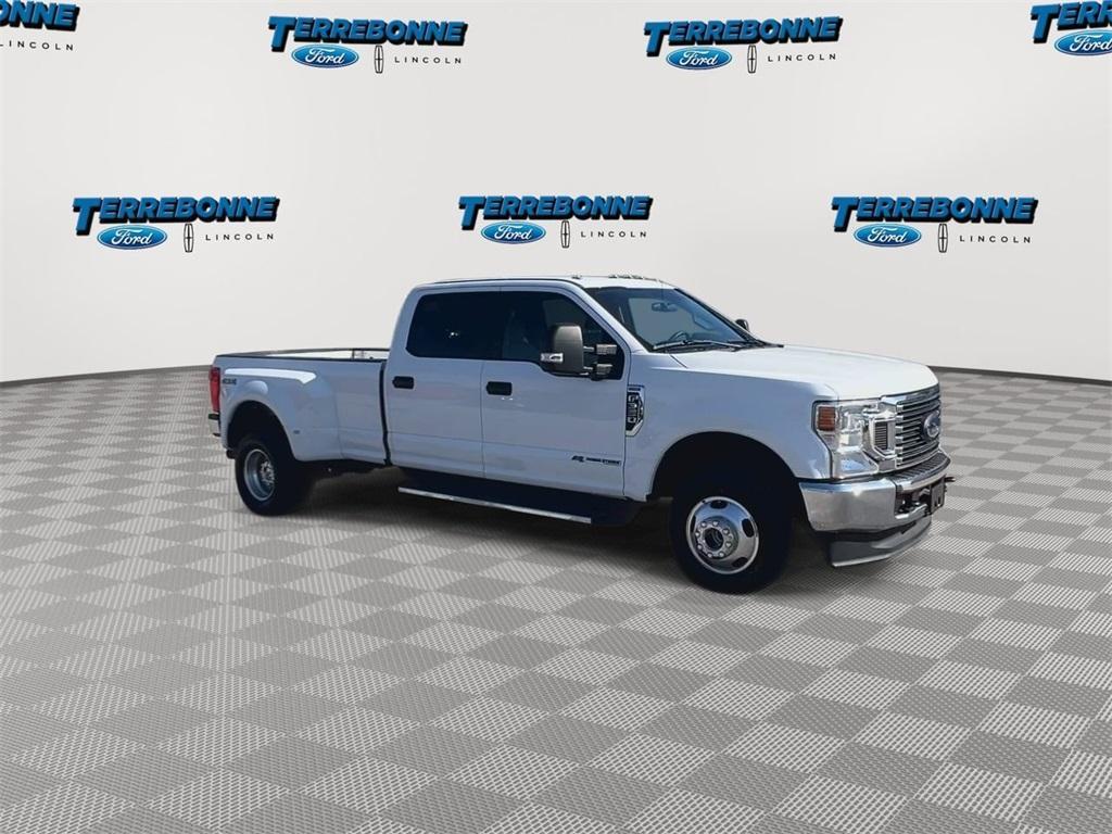 used 2020 Ford F-350 car, priced at $43,828