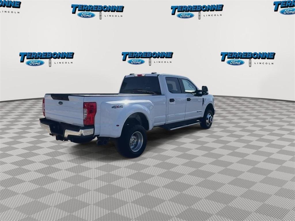 used 2020 Ford F-350 car, priced at $43,828