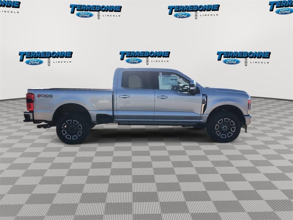 new 2024 Ford F-250 car, priced at $89,618